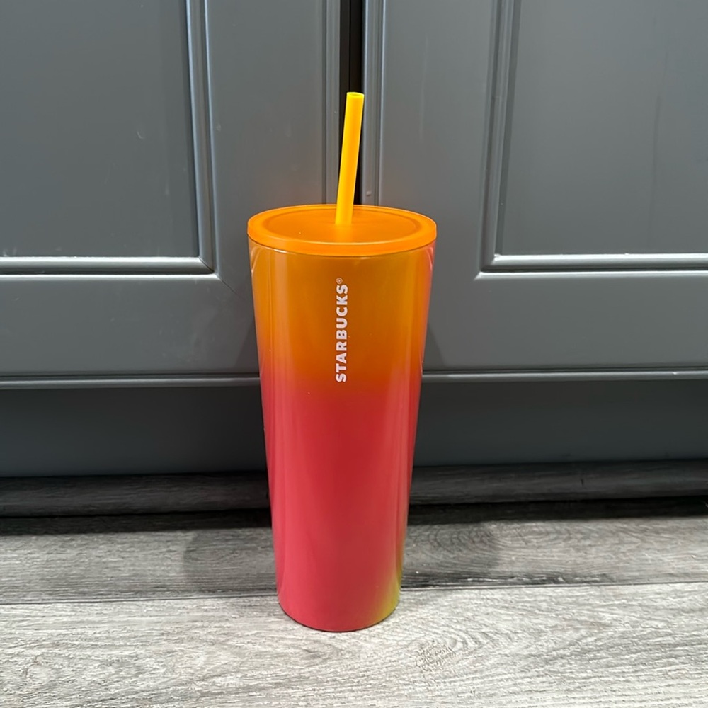 Starbucks cup